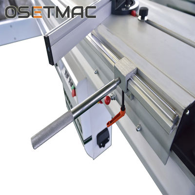 Horizontal Sliding Panel Saw For Furniture
