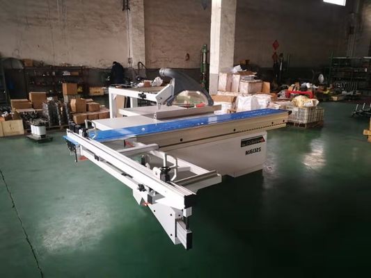 Plywood Melamine Sheets Woodworking Sliding Table Saw Furniture Making