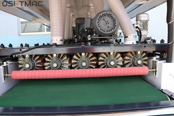 Frequency Control Brush Woodworking Sanding Machines