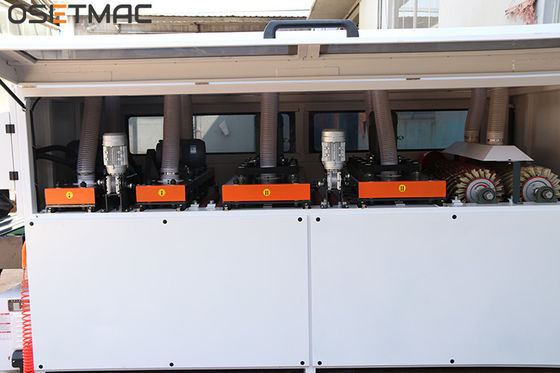 Frequency Control Brush Woodworking Sanding Machines