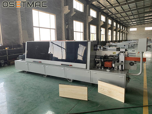 Automatic Woodworking Edge Banding Machine PVC Melamine Board