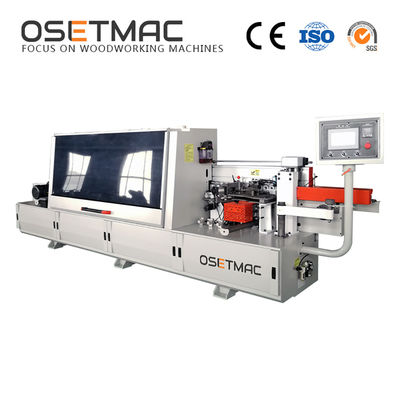 Veneer 220V/380V Woodworking Edge Banding Machine