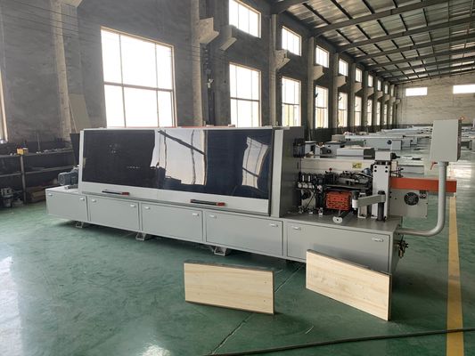 Veneer 220V/380V Woodworking Edge Banding Machine