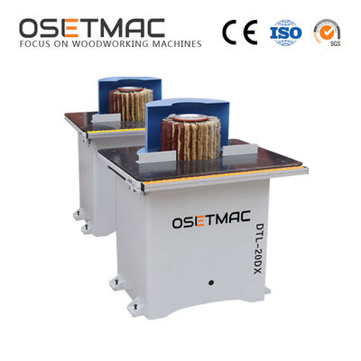 Cabinet Door And Plywood Side 200mm Brush Sanding Machine