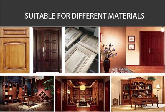 Frequency Control 380V/220V Woodworking Sanding Machines