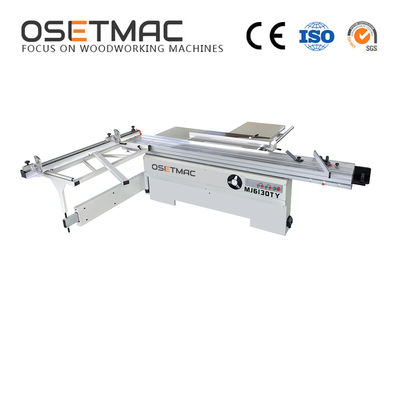 Cut Wood Horizontal 380v Woodworking Sliding Panel Saw