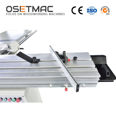 Cut Wood Horizontal 380v Woodworking Sliding Panel Saw