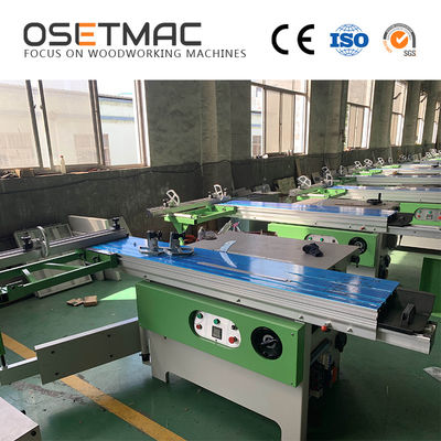 High Precision Woodwork Sliding Table Saw Furniture Making Machine MJ6116TY