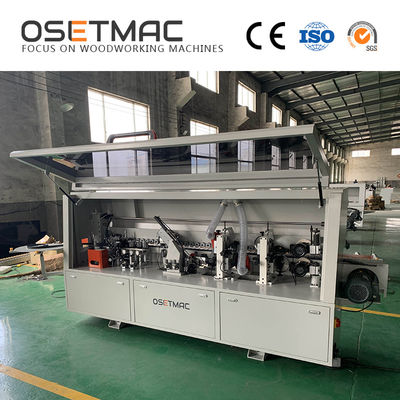 Plywood Wood Edge Banding Machines For Edge Sealing