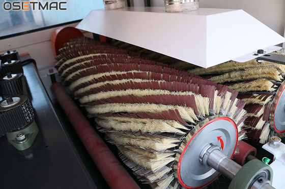 Frequency Control Automatic Woodworking Sanding Machines