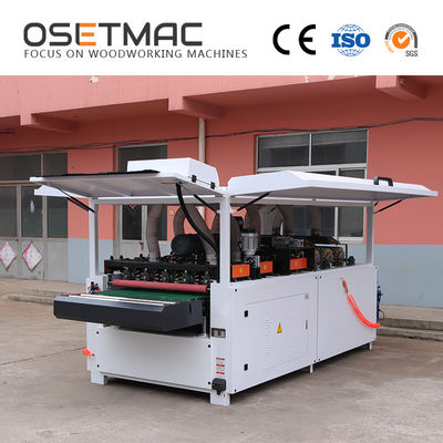 20m/Min Conveyor Automatic Wood Brush Sanding Machine