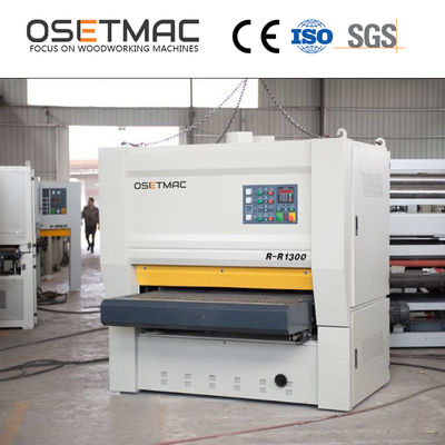 R-R-R1300 0.6Mpa Woodworking Belt Sanding Machine For Doors