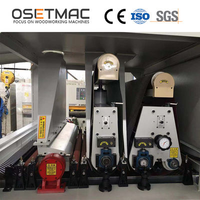 R-R-R1300 0.6Mpa Woodworking Belt Sanding Machine For Doors