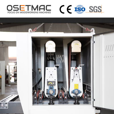 OSETMAC R-RP1000 Belt Sanding Machine Woodworking Machinery