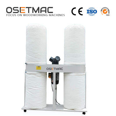 OSETMAC Woodworking Dust Extractor For Furniture Producing