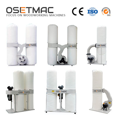 OSETMAC Woodworking Dust Extractor For Furniture Producing