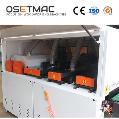 MDF Doors Brush Woodworking Sanding Machines Polishing Machine DT1300-6S