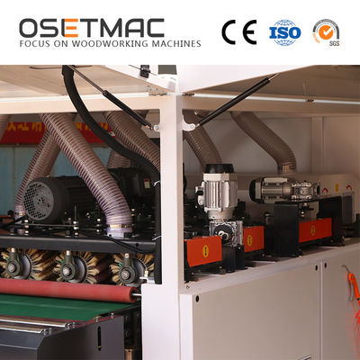 MDF Doors Brush Woodworking Sanding Machines Polishing Machine DT1300-6S