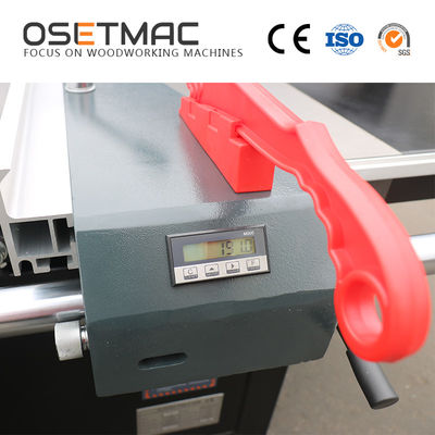 Woodworking Machinery Cabinet Sliding Table Panel Saw For Plywood Or MDF